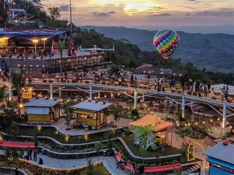 HeHa Sky View, Wisata Alam di Yogyakarta yang Instagrammable - WisataHits