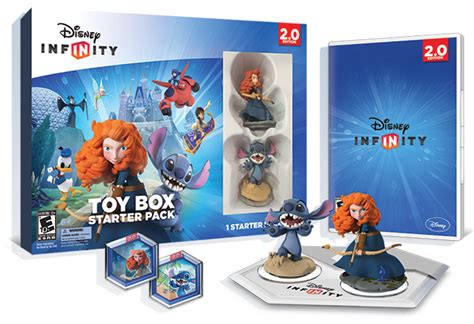 Disney Infinity: 2.0 Edition Toy Box Starter Pack | Disney Infinity Wiki | FANDOM powered by Wikia