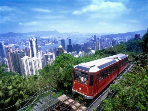 Victoria Peak, Hong Kong Victoria Peak Photos, Pictures and Reviews ...