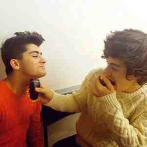 Harry And Zayn - Lovin' Zayn And Harry Photo (33126668) - Fanpop