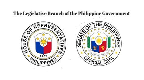 The Legislative Branch of the Philippine Government by Aviel Condalor on Prezi