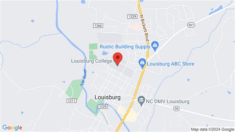 Louisburg College Auditorium in Louisburg, NC - Concerts, Tickets, Map ...