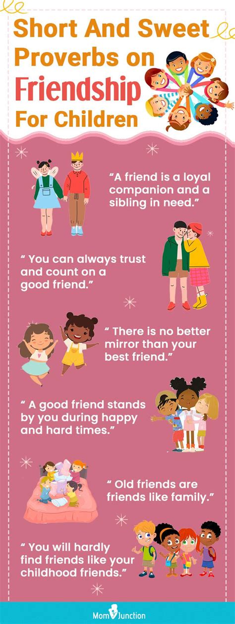 100+ Best And Cute Quotes About Friendship For Kids