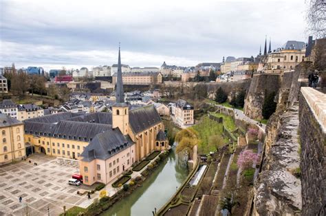 One Perfect Day in Luxembourg City, Luxembourg | Earth Trekkers