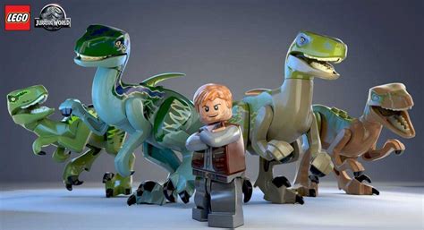 Chris Pratt to parody his Jurassic World character in The LEGO Movie 2 | Jurassic Outpost