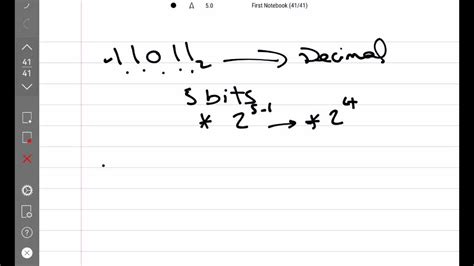 SOLVED:Show the decoder for binary 11011