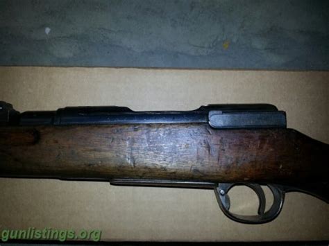 ww2 type 38 rifle in janesville, Wisconsin gun classifieds -gunlistings.org