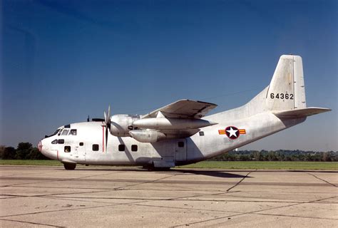 Fairchild C-123K Provider > National Museum of the United States Air Force™ > Display