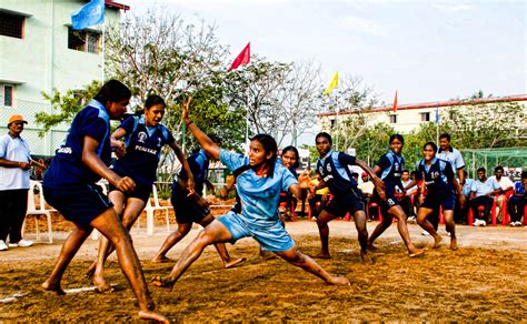 Kabaddi: ¿en qué consiste este deporte