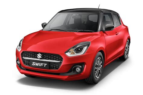 Maruti Suzuki Swift facelift launched; prices start from Rs 5.73 lakh - Autocar India