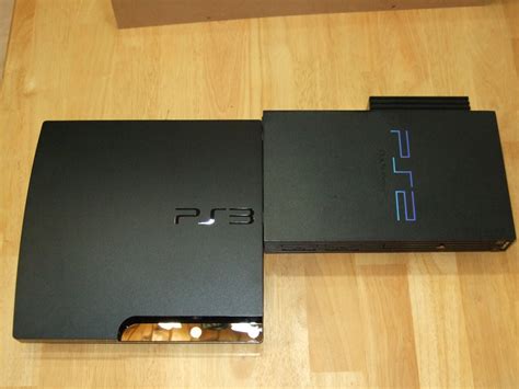 PS3 Slim Ultimate Size Comparison | Game Usagi