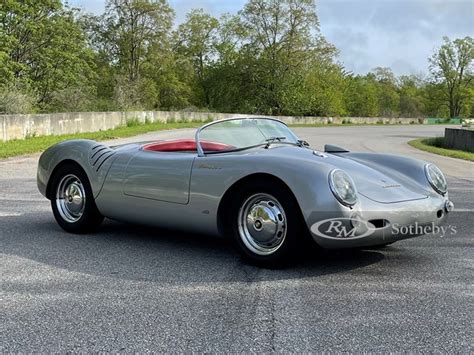 Porsche 550 Spyder Replica Market - CLASSIC.COM