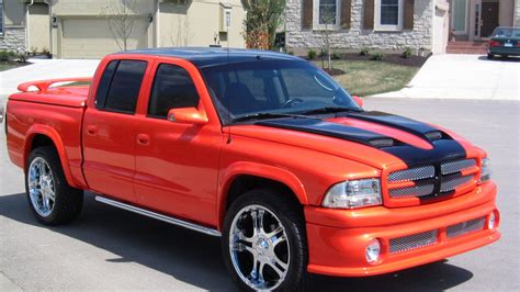 2001 Dodge Dakota Custom