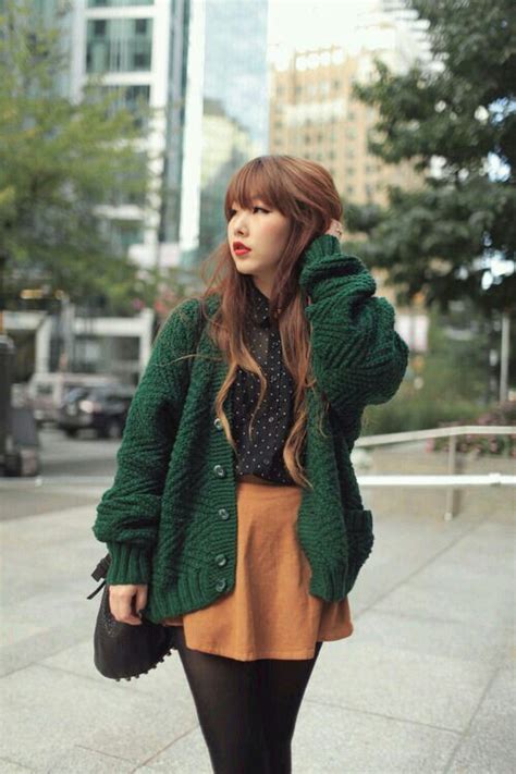 16+ Fall Fashion Korea Images - Daily Fashion Update