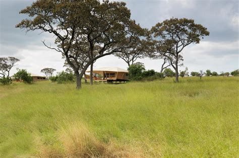 Images of Tanzania Safari Lodges - Serengeti Bushtops - Tanzania Safari