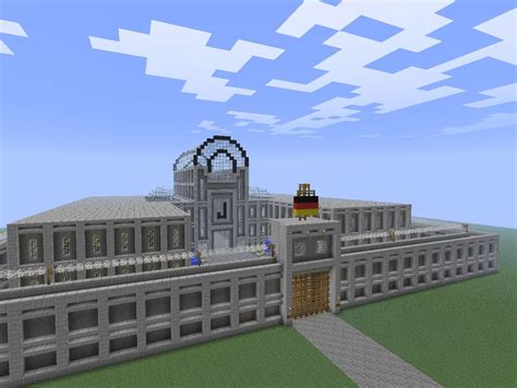 Minecraft Jail Minecraft Project