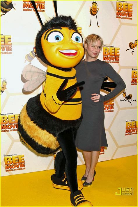 Renee Zellweger @ 'Bee Movie' Premiere: Photo 774561 | Photos | Just ...