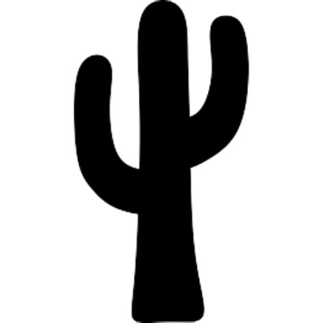 cactus silhouette clipart 20 free Cliparts | Download images on Clipground 2024