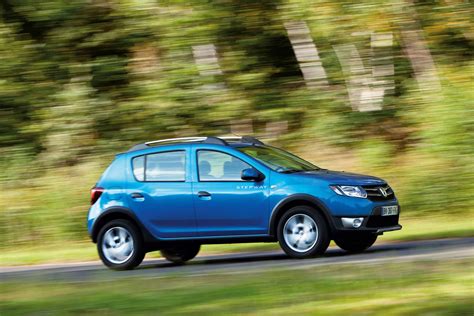 2013 Dacia Sandero Stepway - conceptcarz.com