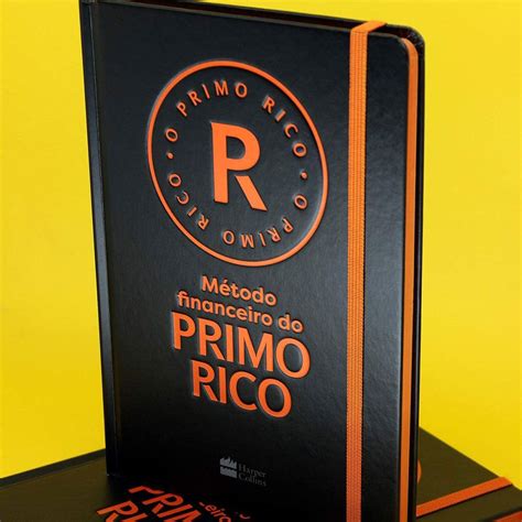 Método Financeiro Do Primo Rico - Megalivros