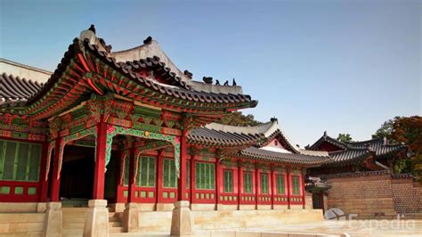 5 Istana Paling Indah di Seoul, Pesonanya Bikin Memanjakan Mata! : Okezone Travel