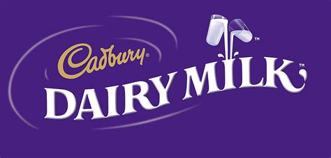 Cadbury Dairy Milk - Logopedia, the logo and branding site