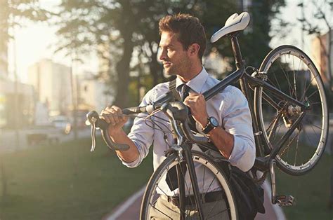 7 Reasons to Bike to Work