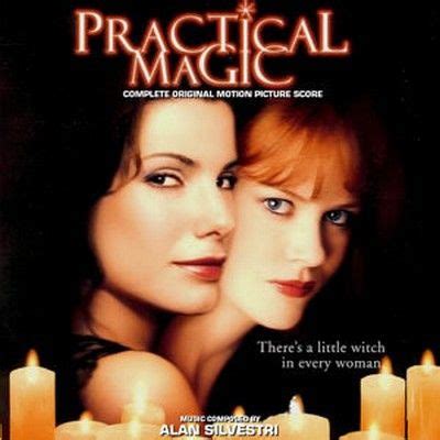 Practical Magic (Original Soundtrack) - Alan Silvestri mp3 buy, full ...