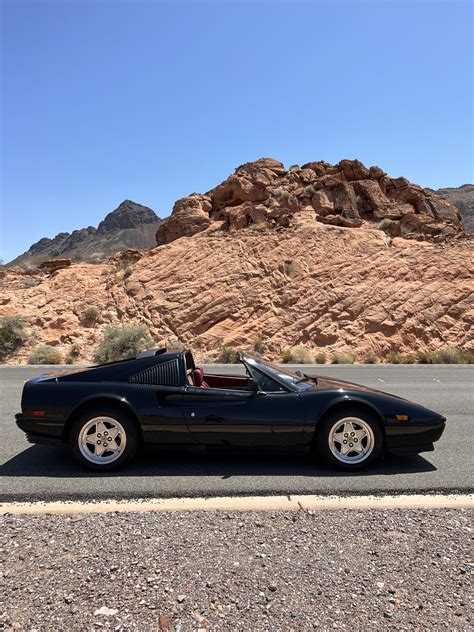 Bought a 1986 Ferrari 328 GTS. – Brent Ozar