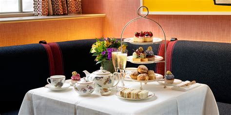 Afternoon Tea at Haymarket Hotel | Book Now | UK Guide