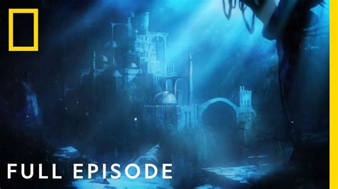 Legend of Atlantis (Full Episode) | Drain the Oceans – Penguin Tube