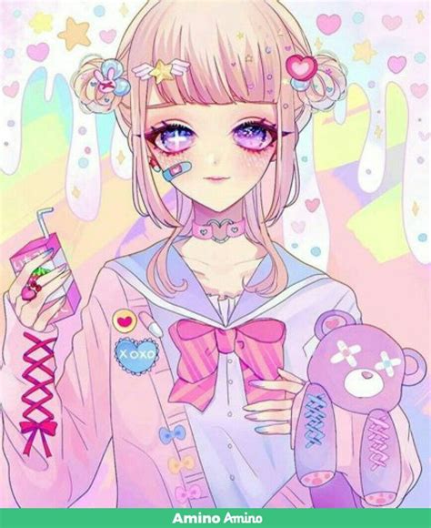 Yami kawaii amino http://aminoapps.com/p/ze1tj6 Yami Kawaii Art, Kawaii ...