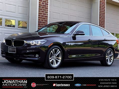 2018 BMW 3 Series 330i xDrive Gran Turismo Stock # 220200 for sale near Edgewater Park, NJ | NJ ...