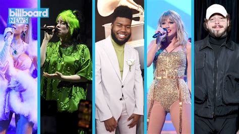 Who Should Win Top Billboard 200 Album at 2020 Billboard Music Awards? Vote!