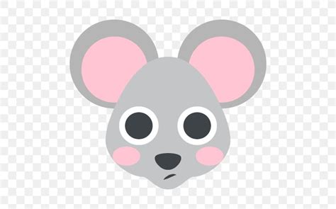 Computer Mouse Emoji Sticker Cut, Copy, And Paste, PNG, 512x512px ...