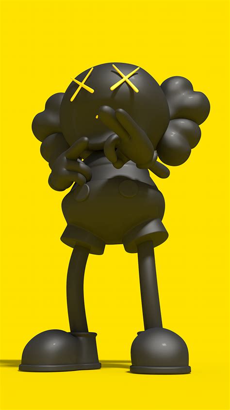 jordan KAWS on Behance