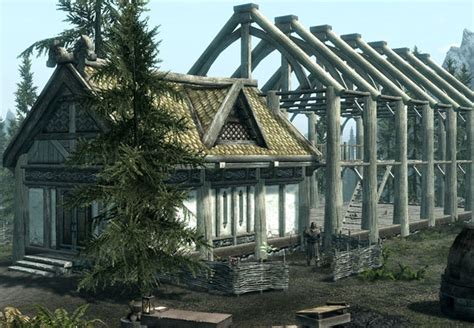 Skyrim Hearthfire DLC Arrives On Xbox 360 (video)