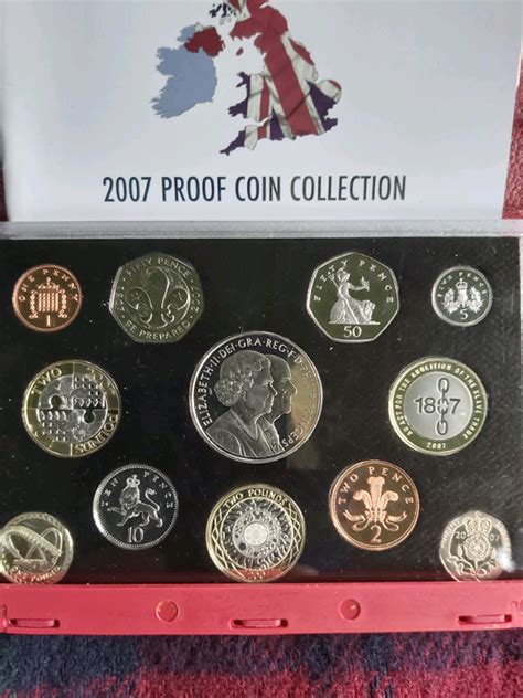 Mint collector coins | in South West London, London | Gumtree