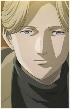 Johan Liebert | Monster characters, Anime monsters, Monster