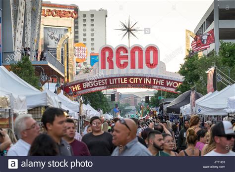 Reno Nevada Arch Stock Photos & Reno Nevada Arch Stock Images - Alamy