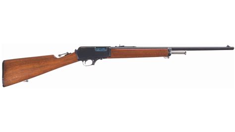 Winchester Model 1905 Rifle from King Alfonso XIII of Spain | Rock ...