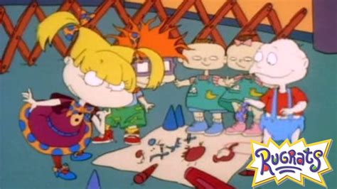 Rugrats S01E01 Tommy's First Birthday - YouTube