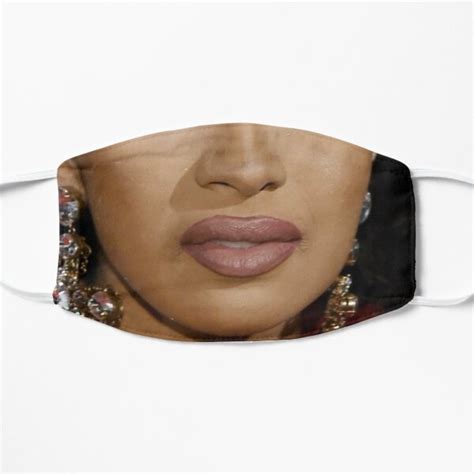 Cardi B Face Masks | Redbubble