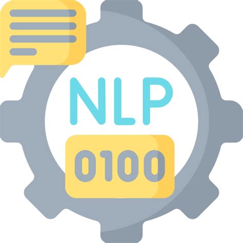 Nlp Special Flat icon