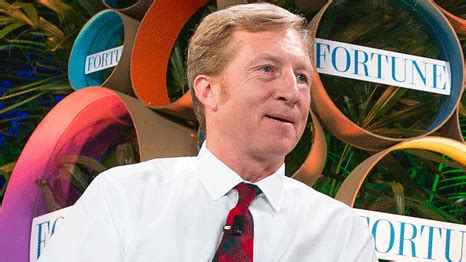 US billionaire Tom Steyer to spend $100m on climate change campaign