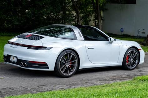 2023 Porsche 911 Targa 4S for Sale - Cars & Bids