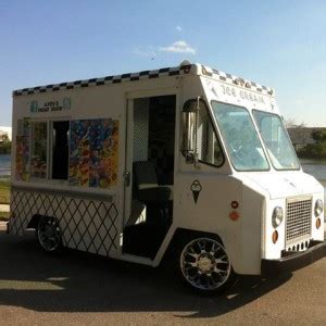 Hire Andy's Sweet Tooth Ice Cream Truck - Concessions in Fort ...