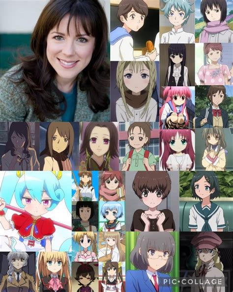 Happy Birthday to Hilary Haag (December 03), One of the favourite voice actor of all time and ...