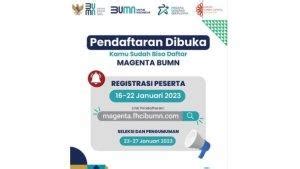 Syarat dan Cara Daftar Program Magenta BUMN, Simak Dokumen Persyaratan yang Harus Dipenuhi ...