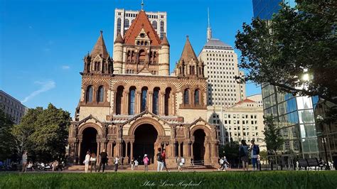 How to spend one day in Boston itinerary - Brainy Backpackers